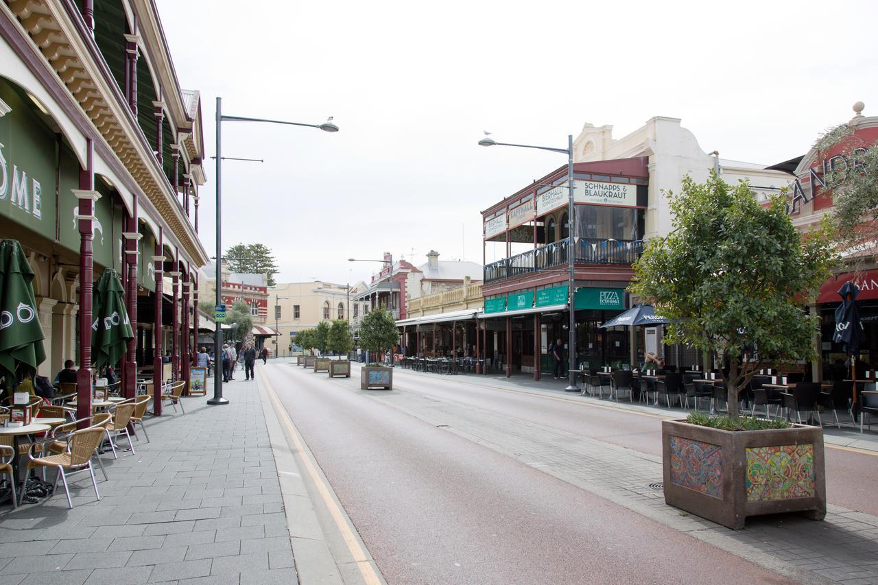 The Local - Fremantle Apartment Exterior photo