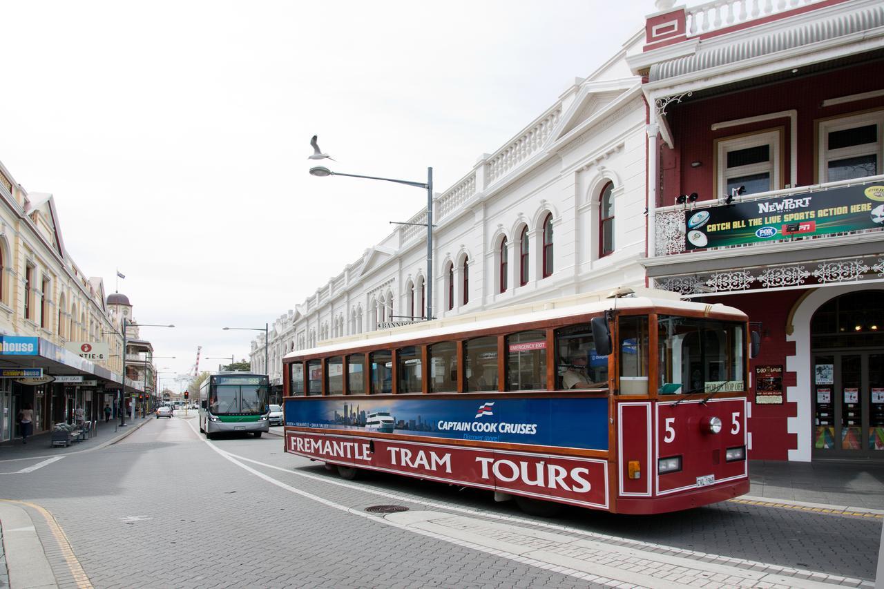 The Local - Fremantle Apartment Exterior photo